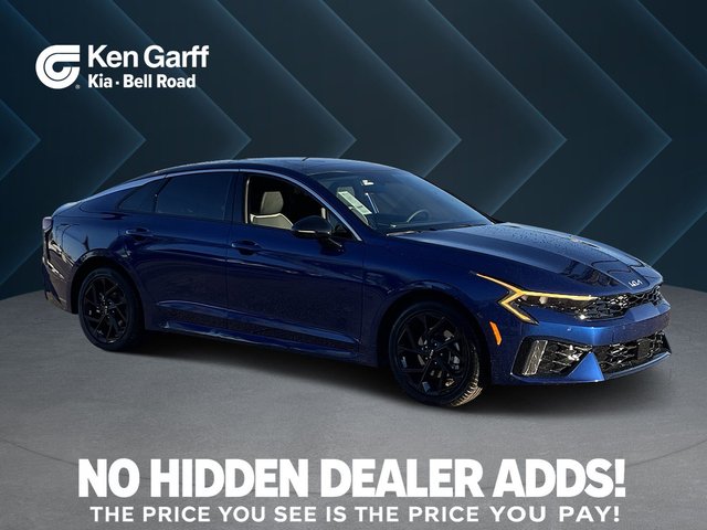 2026 Kia K5 GT-Line FWD