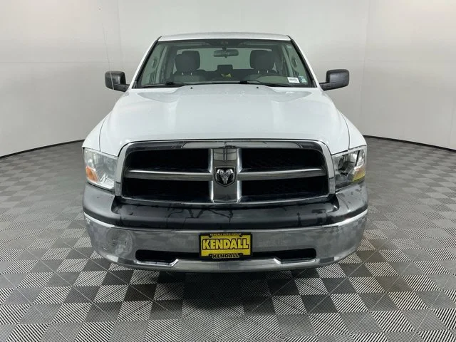 Used 2012 RAM Ram 1500 Pickup ST with VIN 1C6RD6FP2CS201028 for sale in Marysville, WA