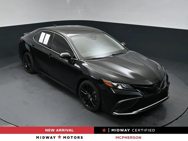 2022 Toyota Camry XSE