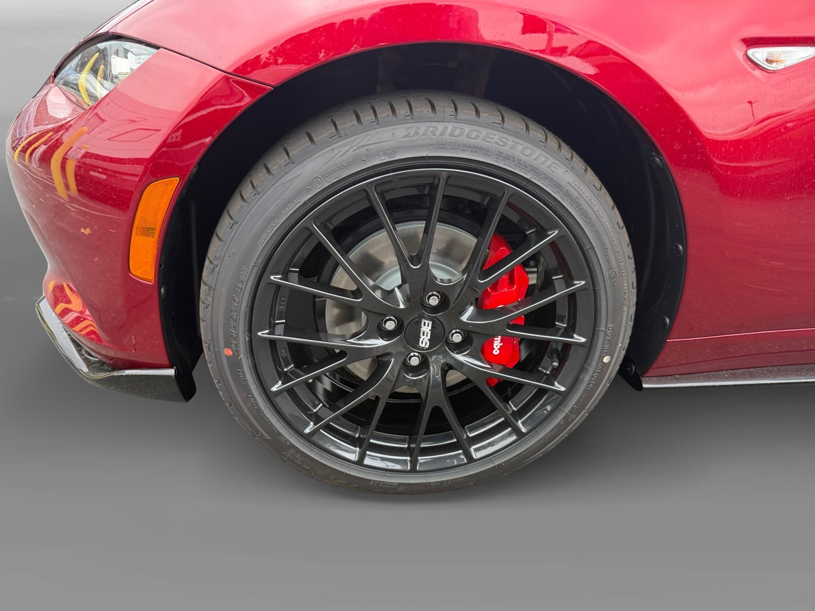 New 2026 Soul Red Crystal Metallic Mazda Club image 9