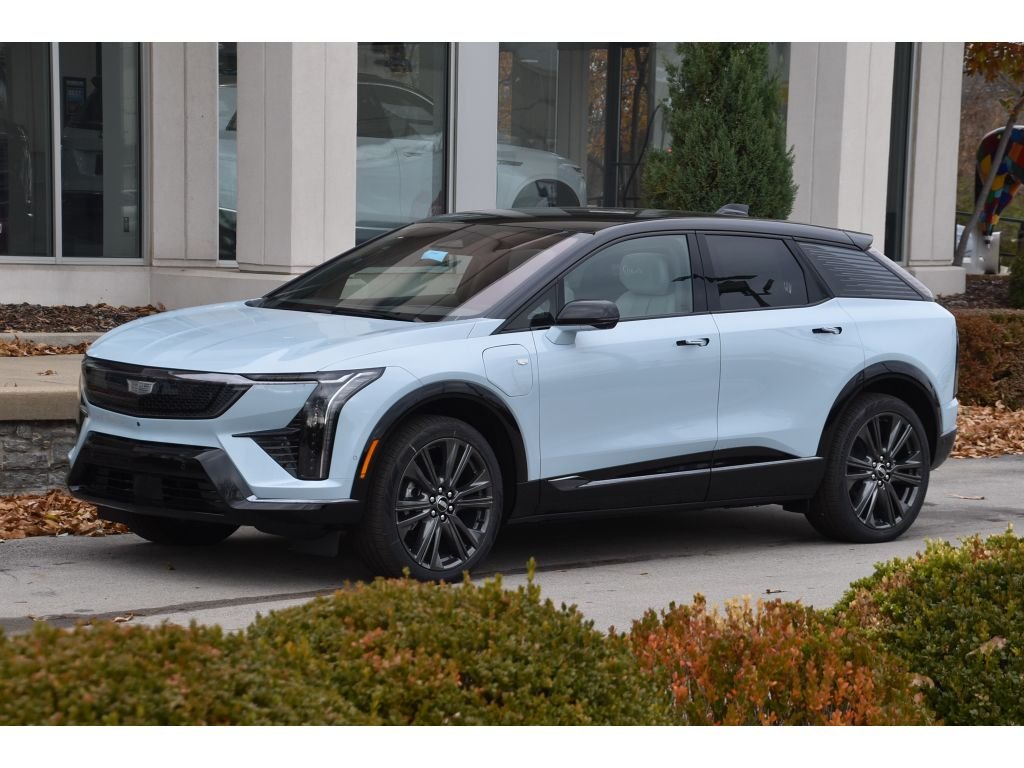 2026 Cadillac OPTIQ Premium Sport - Photo 7