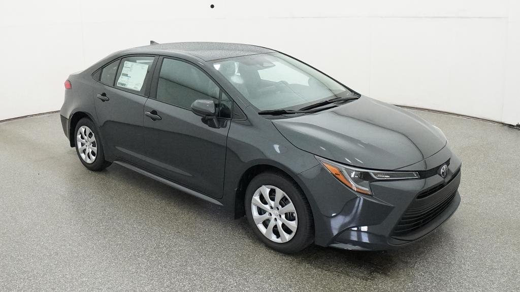 New 2026 Underground Toyota LE image 10