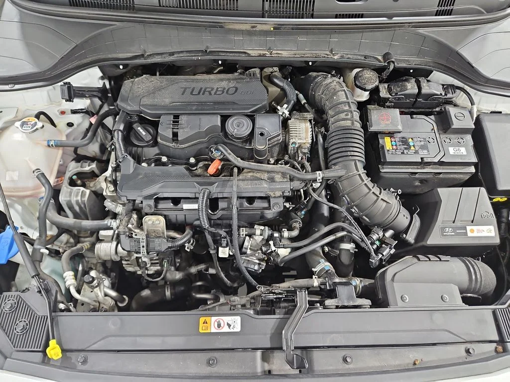 Used 2023 White Hyundai N Line image 23