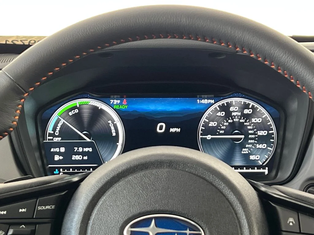 New 2026 SAPPHIRE BLUE PEARL Subaru Limited Hybrid image 18
