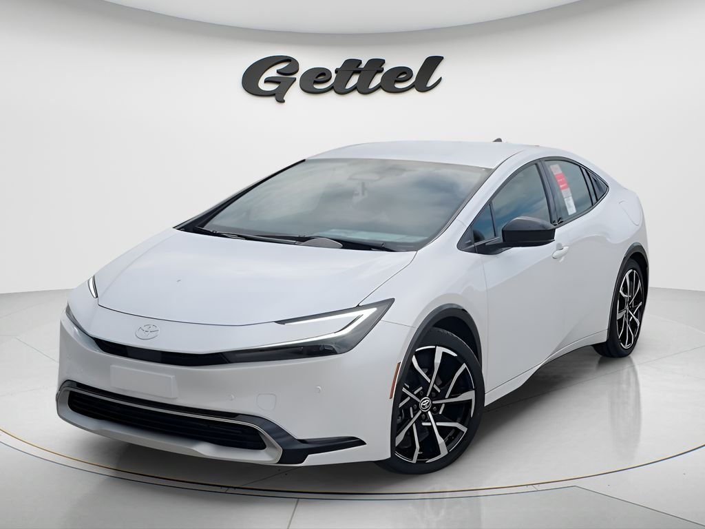 2026 Toyota Prius Plug-in Hybrid  XSE