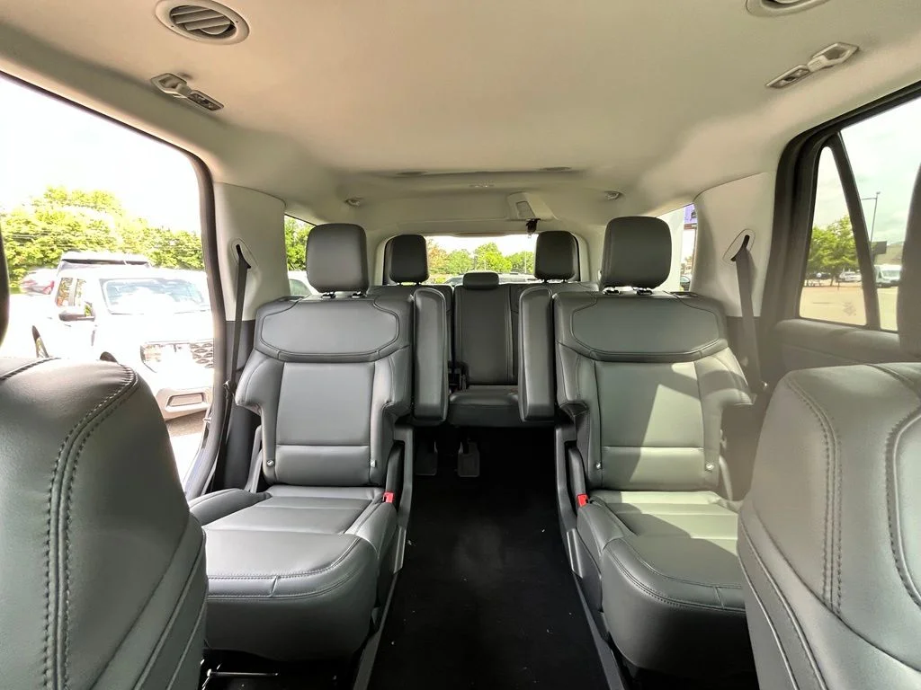 New 2026 Black Ford Active image 10