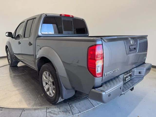Used 2020 Gun Metallic Nissan SV image 9