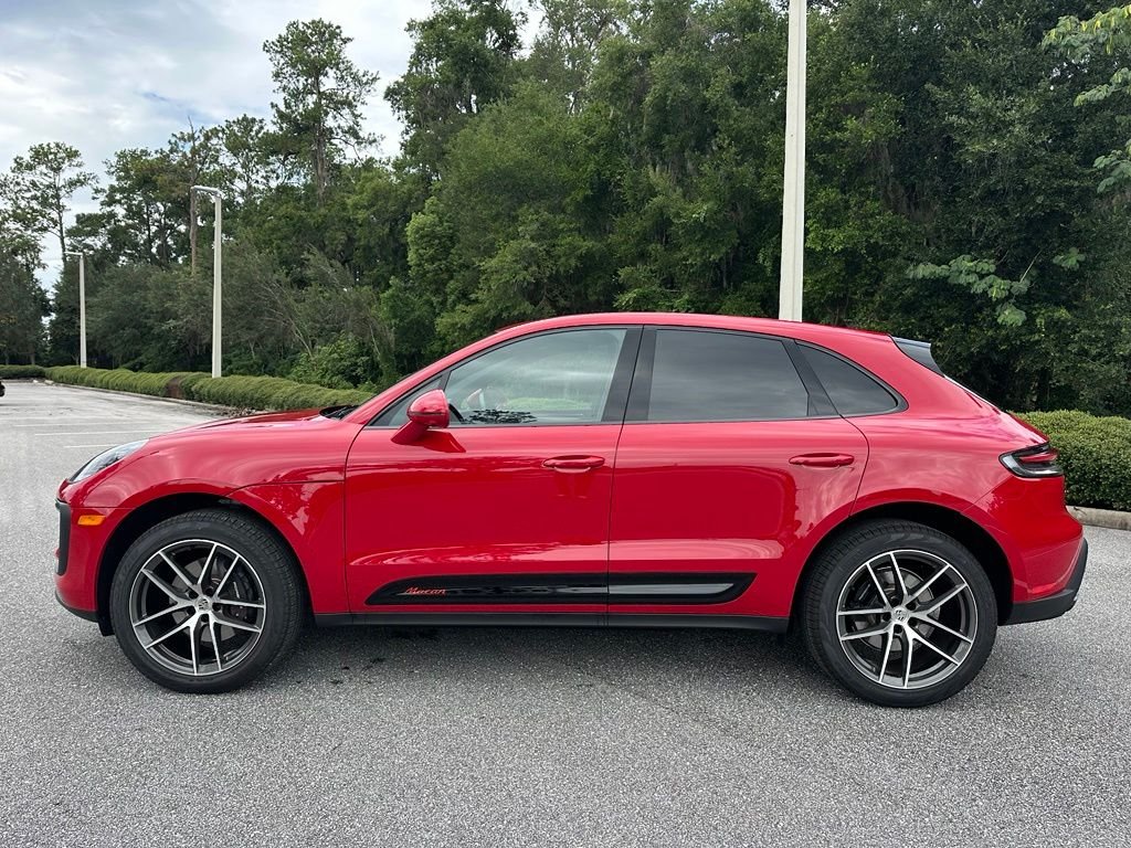 Used 2026 Red Porsche  image 2