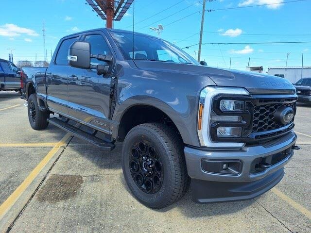 New 2026 Carbonized Gray Metallic Ford F-250® XLT image 7