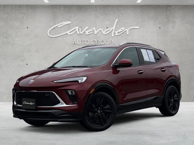 2025 Buick Encore GX Sport Touring