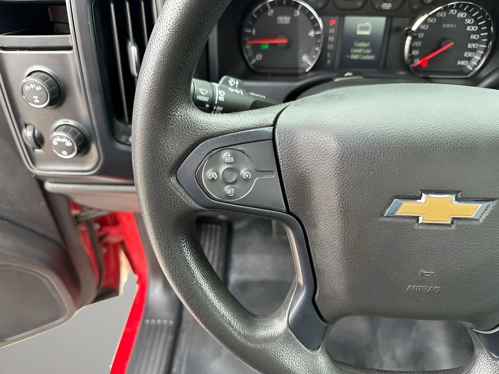 Used 2019 RED HOT Chevrolet Work Truck image 19