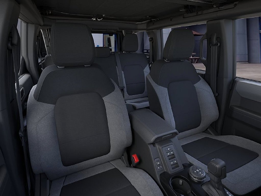 New 2026 Carbonized Gray Metallic Ford Big Bend® image 10