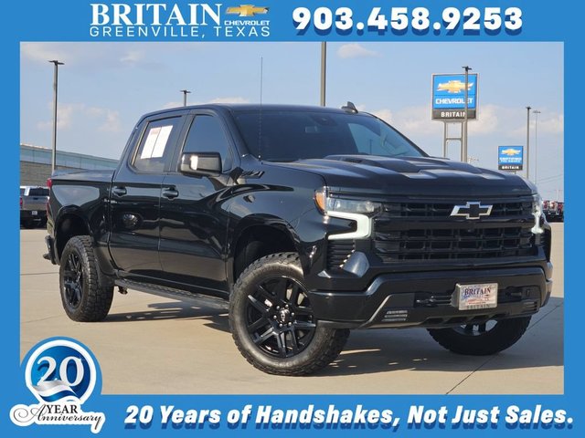 Certified Pre-Owned 2022 Chevrolet Silverado 1500 LT Trail Boss