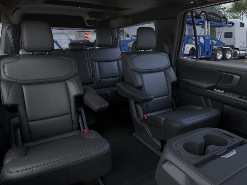 New 2026 Dark Matter Gray Metallic Ford MAX Platinum® image 11