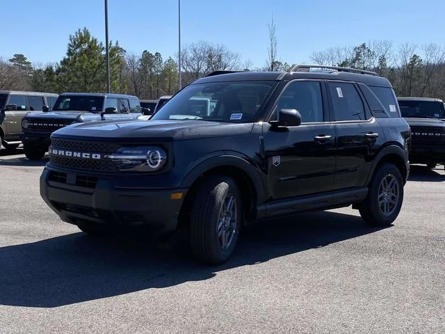 New 2026 Shadow Black Ford Big Bend® image 17