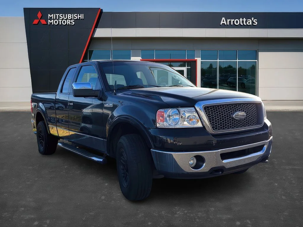2006 Ford F-150 XLT