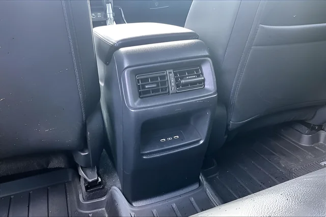 Used 2025 Blue Honda EX-L image 32