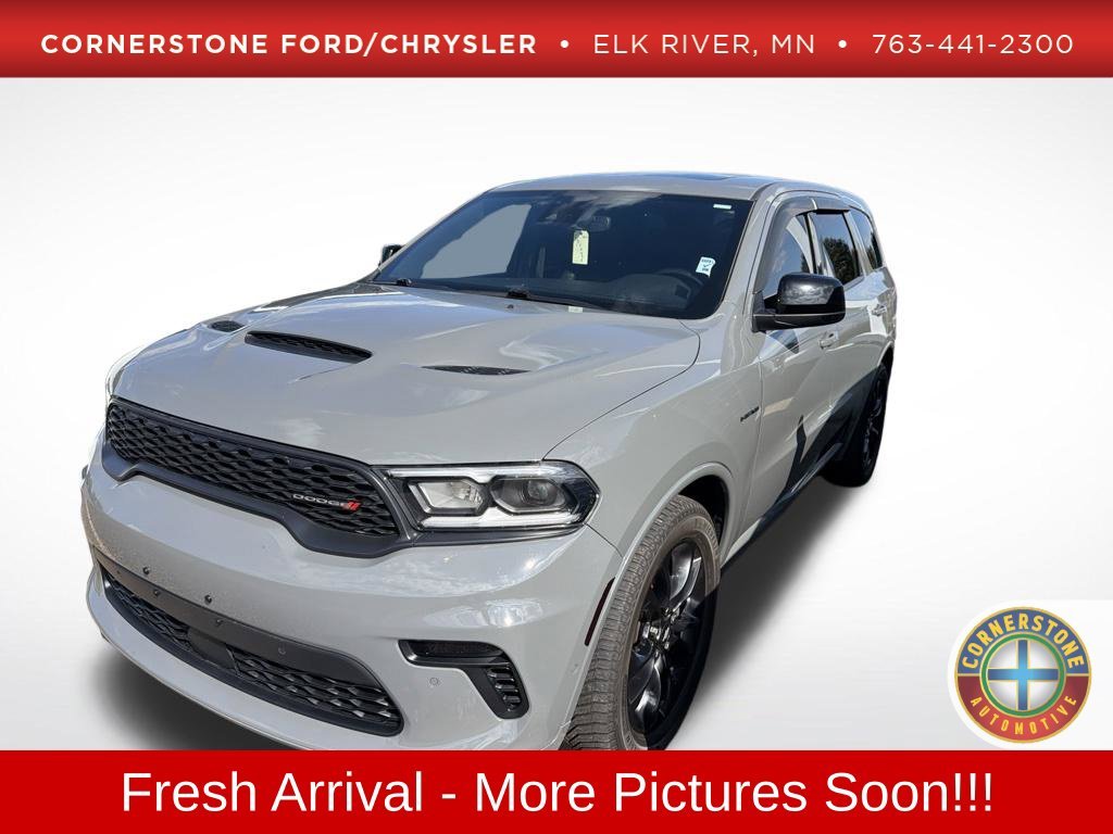 2022 Dodge Durango R/T Plus