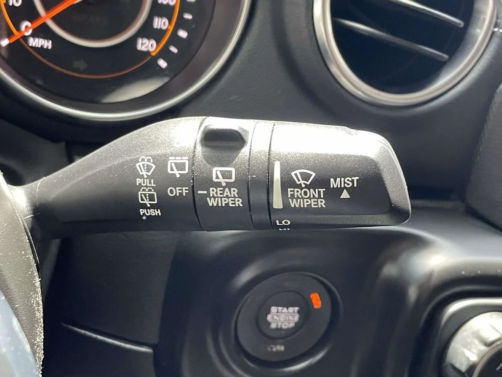 Used 2022 Gray Jeep Unlimited Sahara image 32