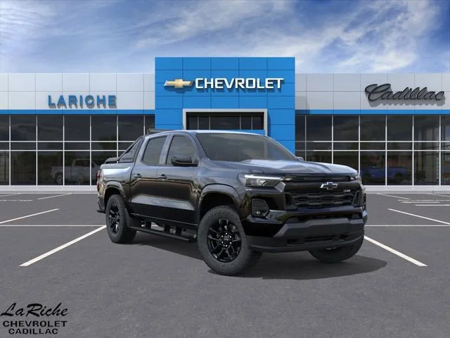 2026 Chevrolet Colorado