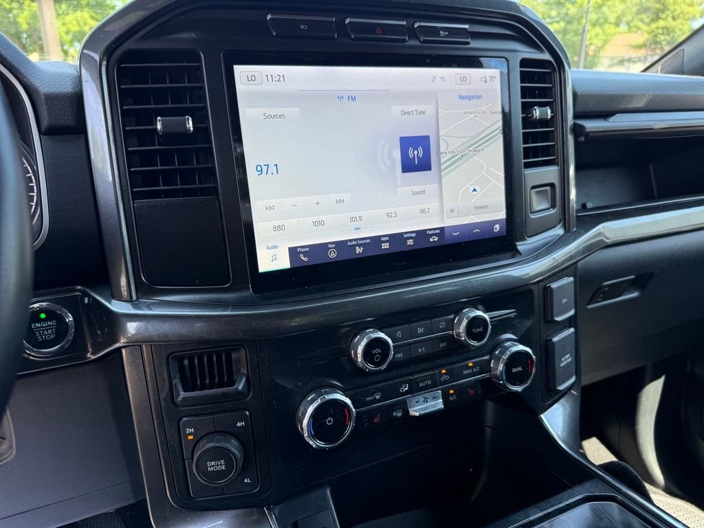 Used 2023 Black Ford XLT image 16