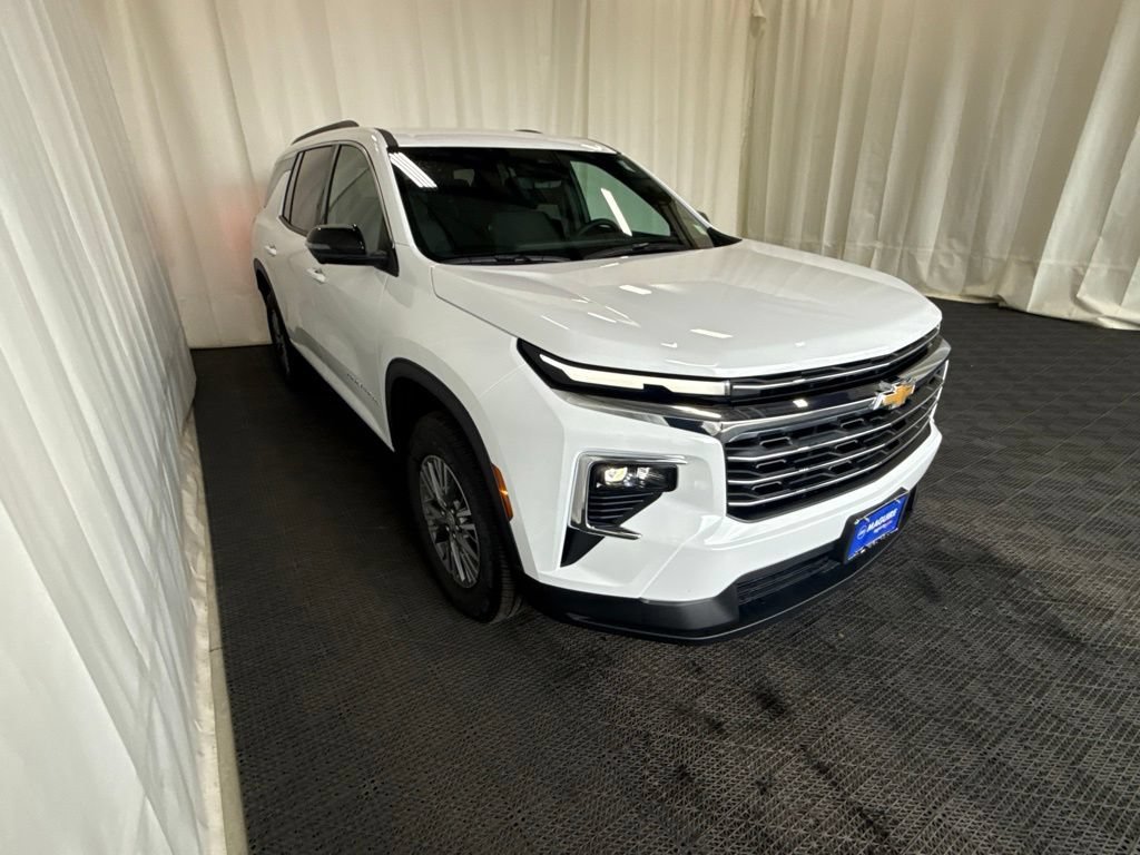 2027 Chevrolet Traverse LT - Photo 33