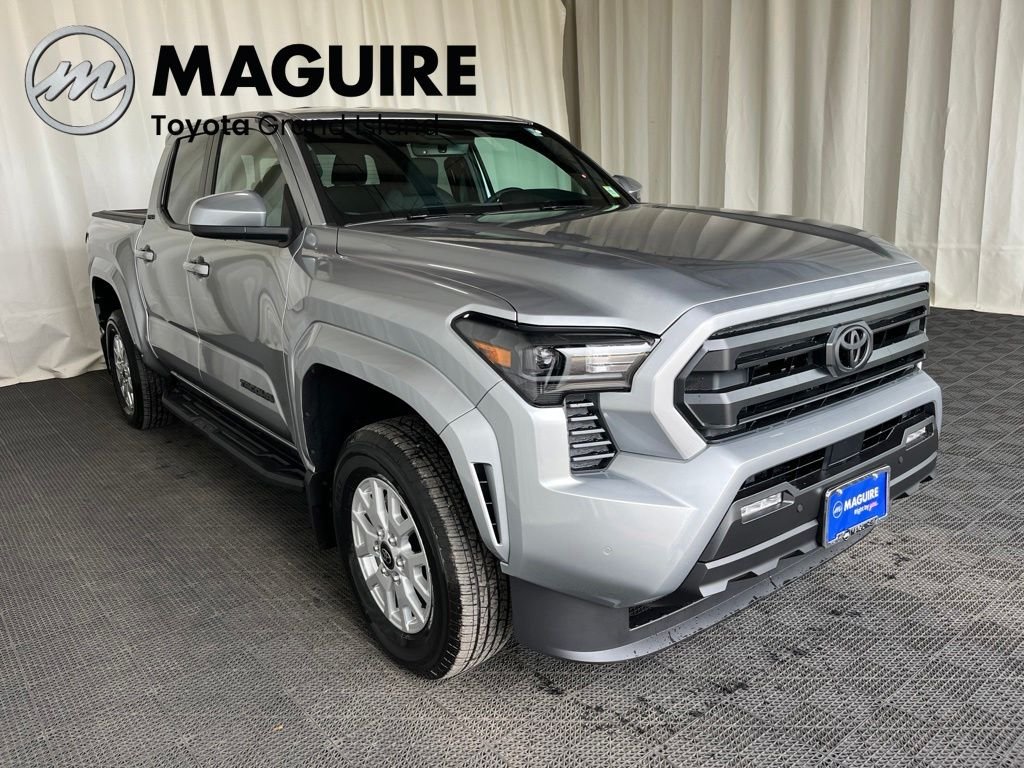 New 2026 Celestial Silver Metallic Toyota SR5 image 28