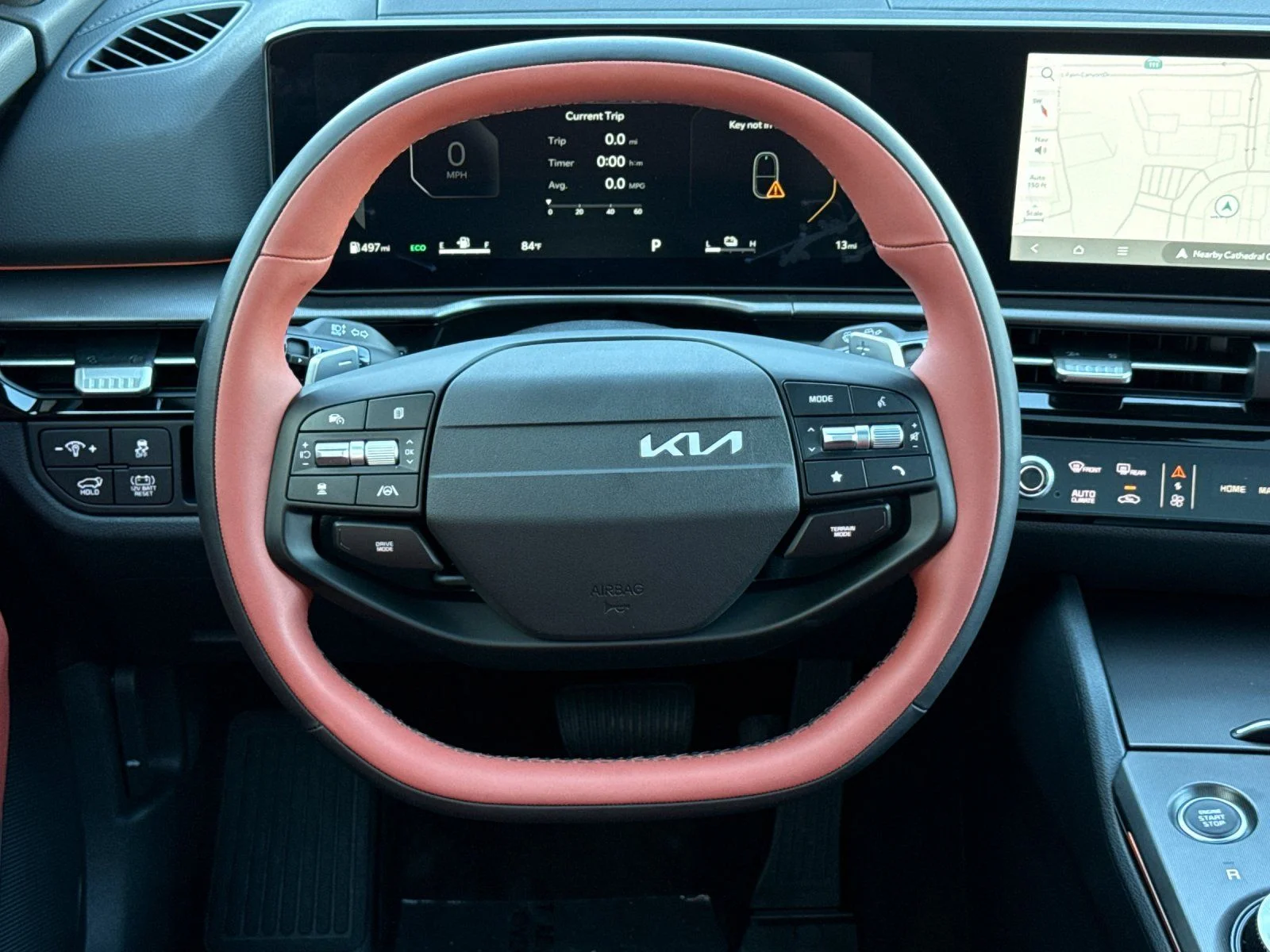 New 2026 Gray Kia SX-Prestige image 15