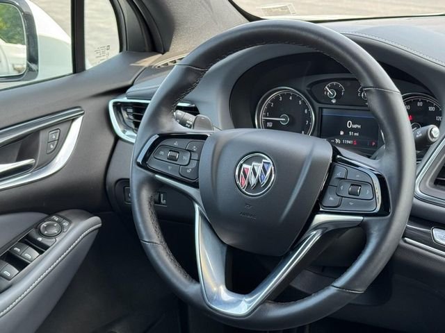Used 2024 Summit White Buick Essence image 13