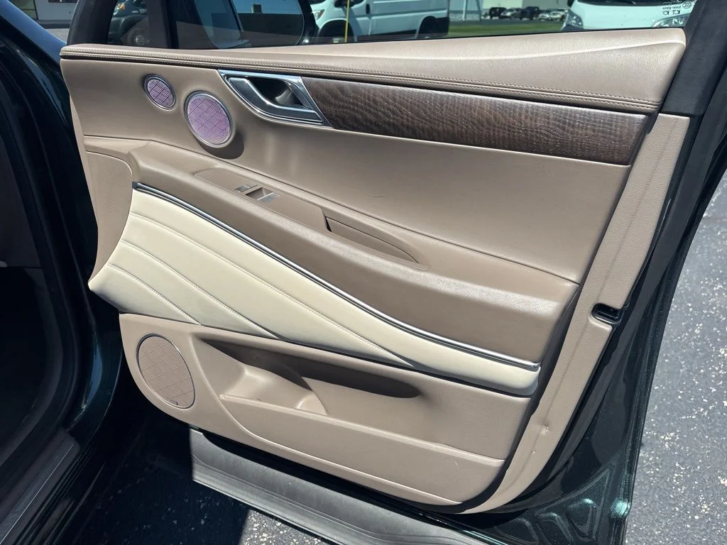Used 2021 Green Genesis 3.5T image 34
