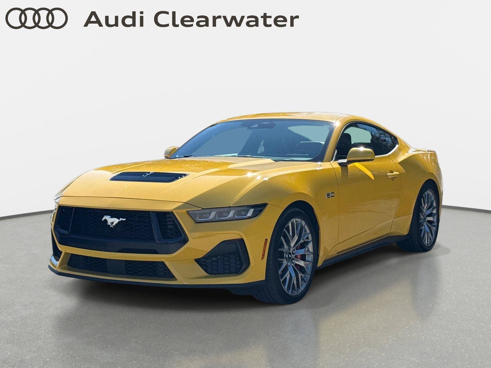 2024 Ford Mustang