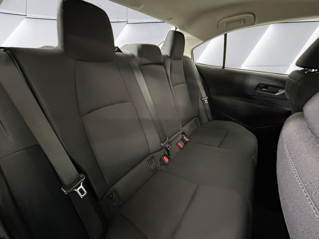 Used 2023 Black Toyota LE image 16