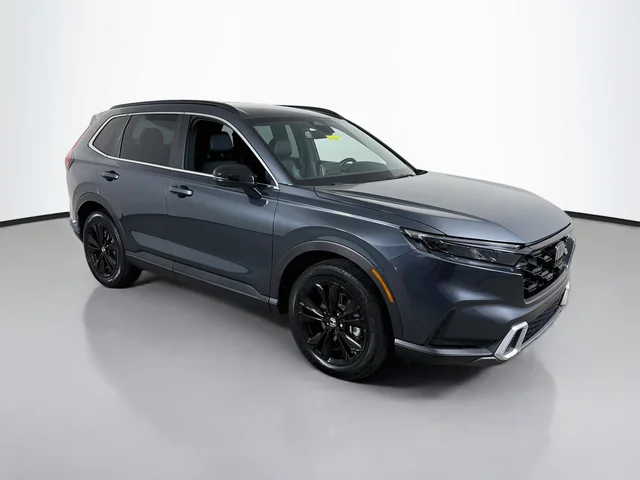 2025 Honda CR-V Hybrid Sport Touring