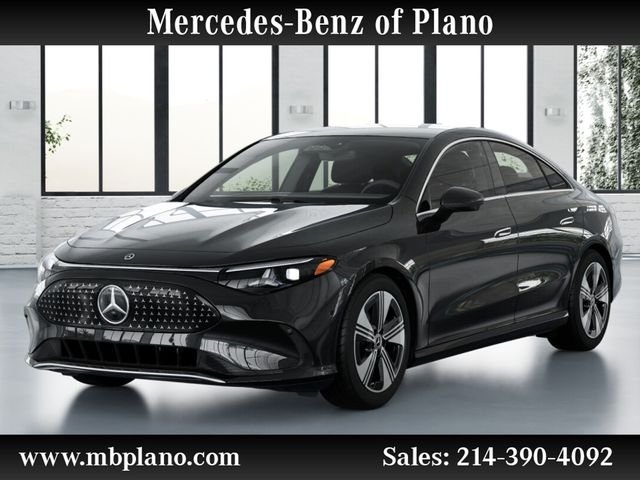 2026 Mercedes-Benz CLA CLA 250+