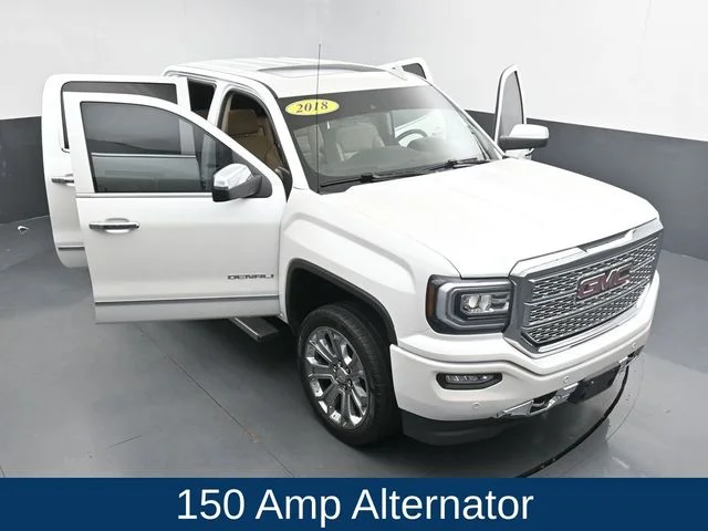 Used 2018 White GMC Denali image 33