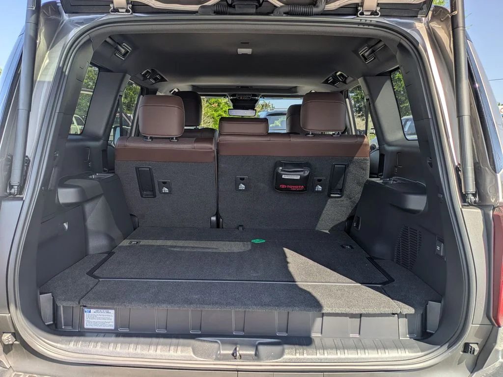 Used 2025 Silver Toyota Base image 21