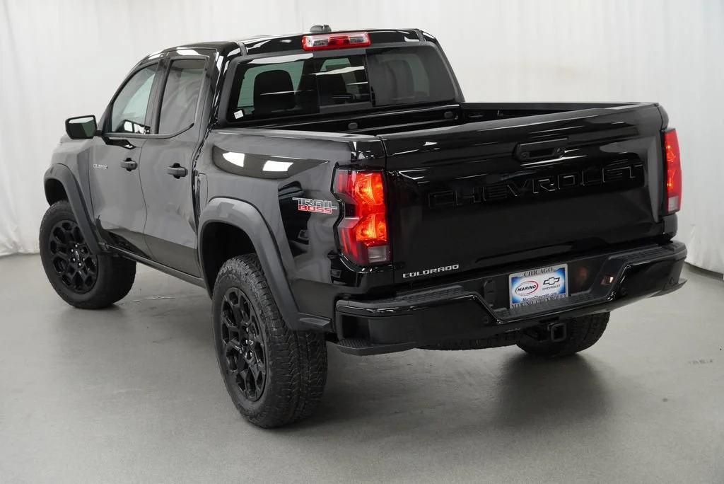 New 2026 Black Chevrolet Trail Boss image 35
