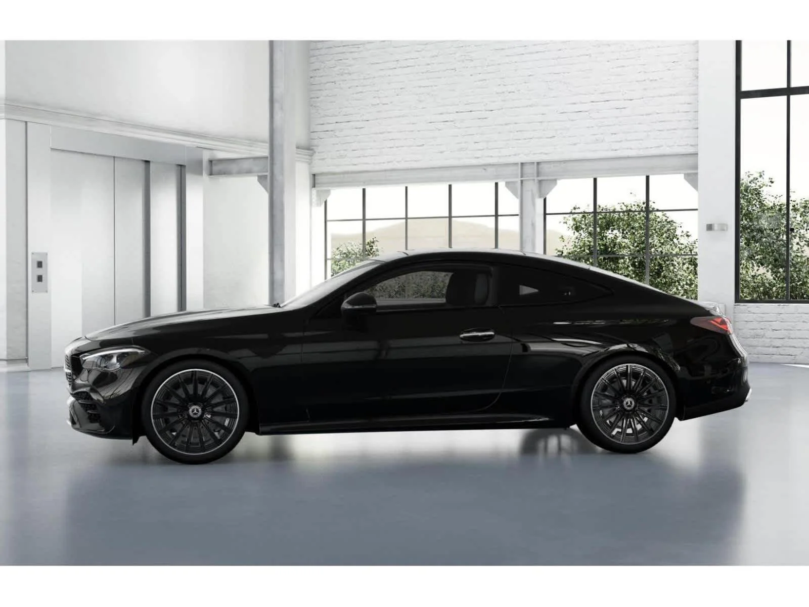 New 2026 Black Mercedes-Benz CLE 450 image 34
