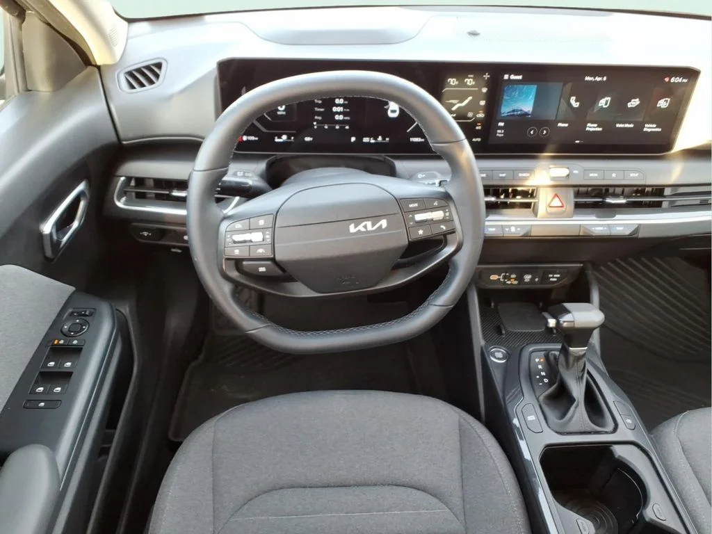 Used 2025 Gray Kia EX image 17