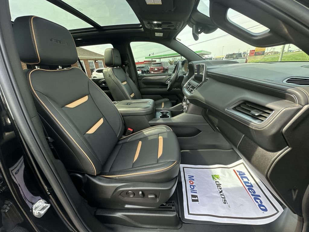 Certified Used 2024 Black GMC AT4 image 25
