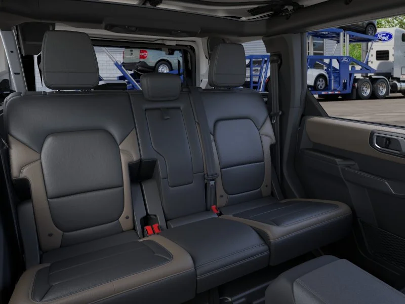 New 2026 Avalanche Gray Ford Big Bend image 11