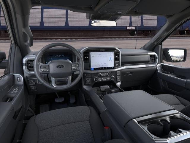 New 2026 Carbonized Gray Metallic Ford XLT image 31