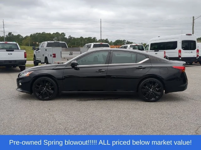 Used 2022 Black Nissan 2.5 SR image 10