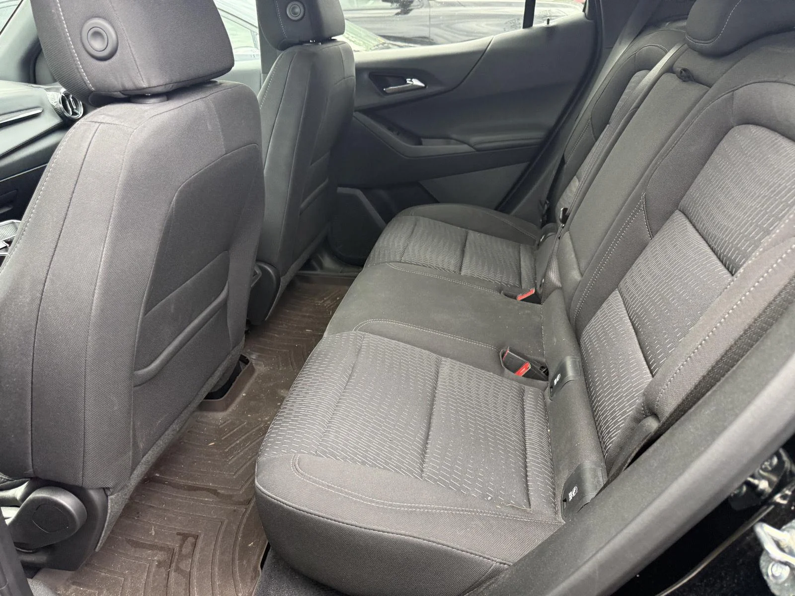 Used 2025 Mosaic Black Metallic Chevrolet LT image 10