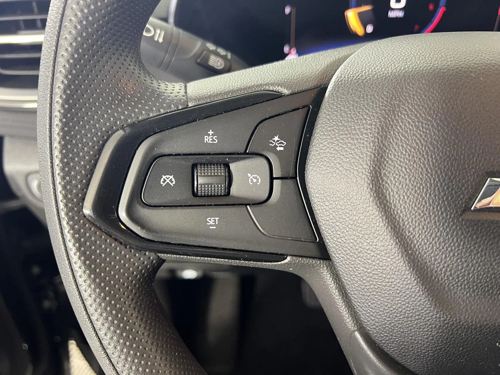 Used 2024 Mosaic Black Metallic Chevrolet LS image 8