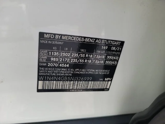 Used 2022 White Mercedes-Benz GLA 250 image 31