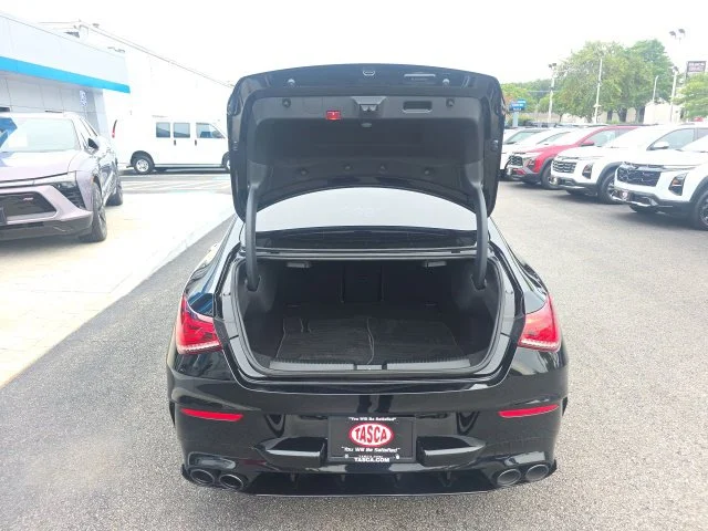 Used 2020 Black Mercedes-Benz CLA 45 AMG® image 33