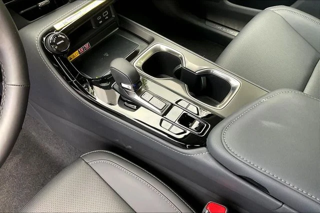 New 2026 Black Lexus 350 Base image 8