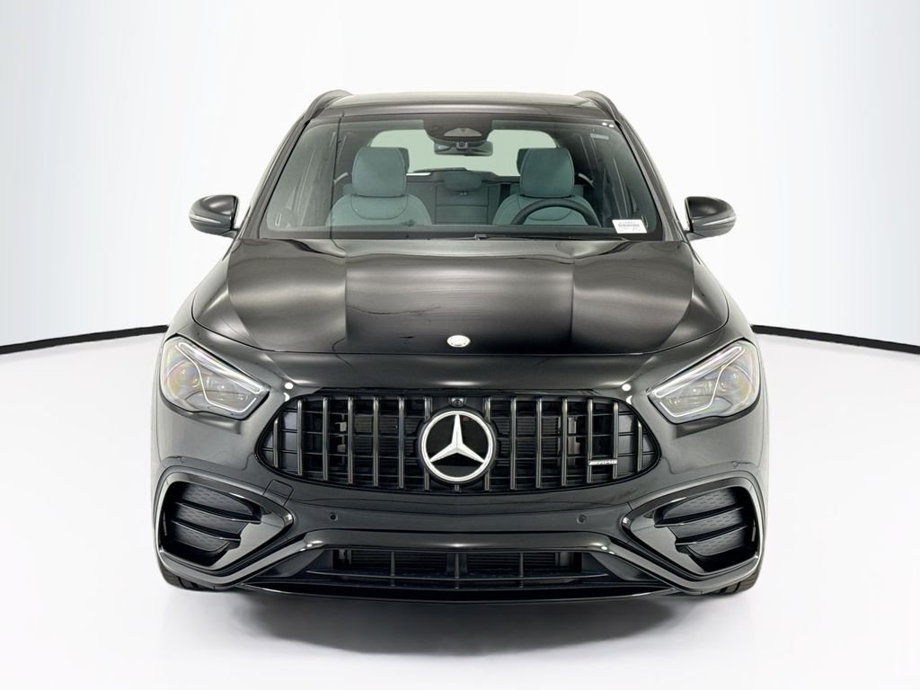 New 2026 Night Black Mercedes-Benz GLA 35 AMG® image 2