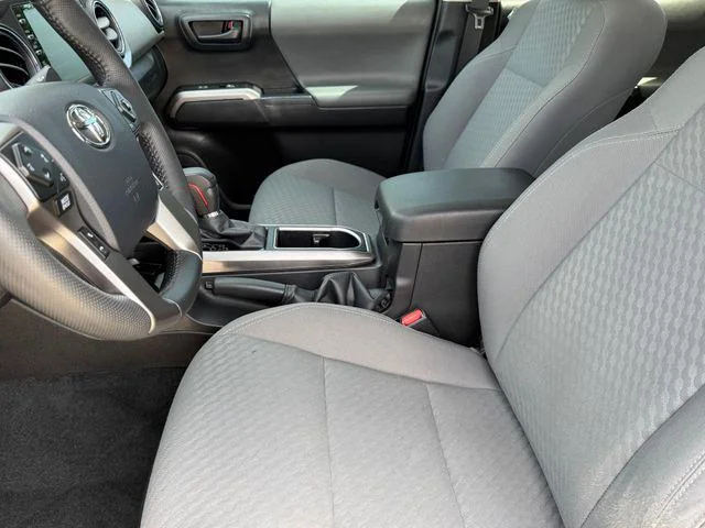 Certified Used 2023 BLACK Toyota SR5 image 12